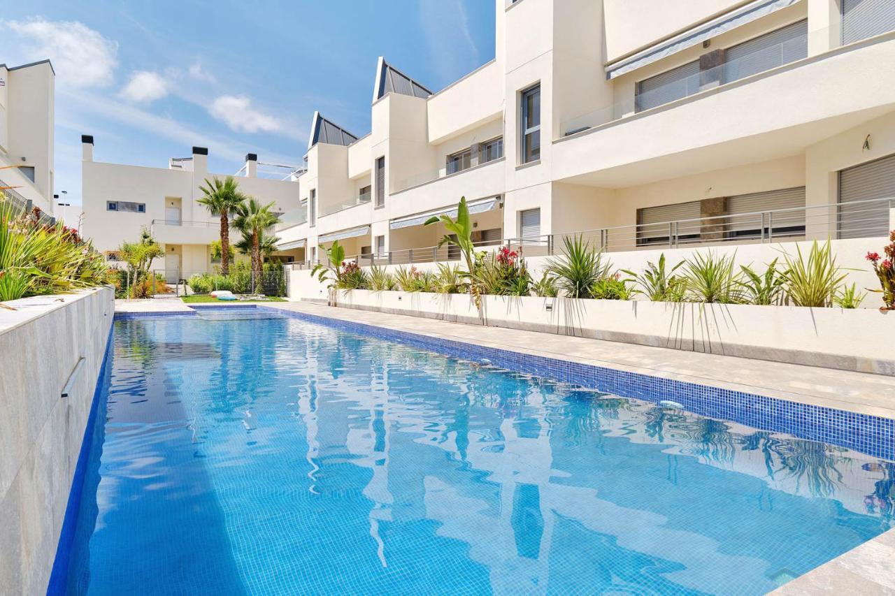 Villa Amalia Eco Torrevieja Buitenkant foto