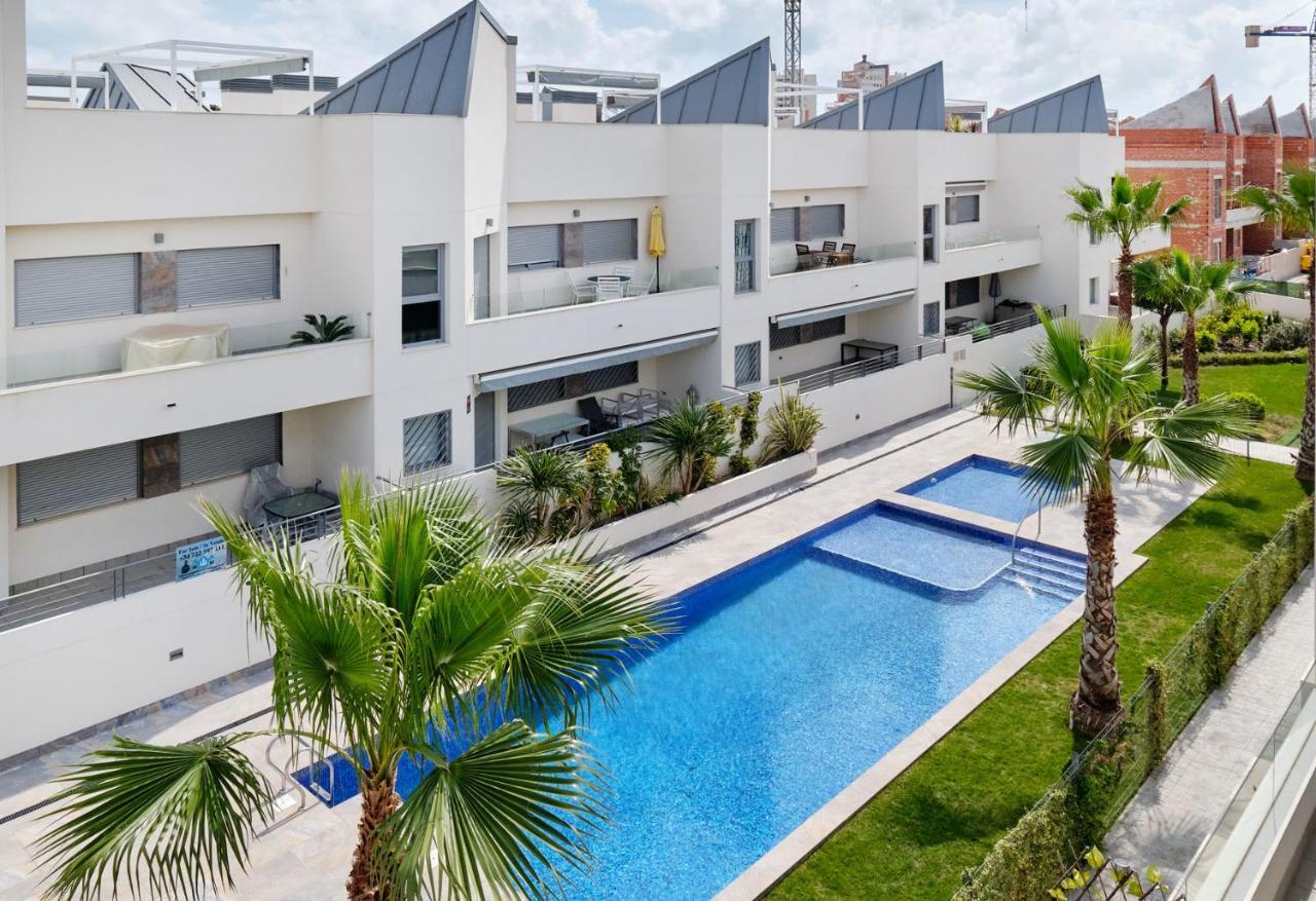 Villa Amalia Eco Torrevieja Buitenkant foto