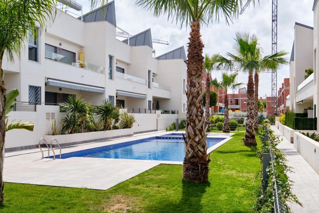 Villa Amalia Eco Torrevieja Buitenkant foto
