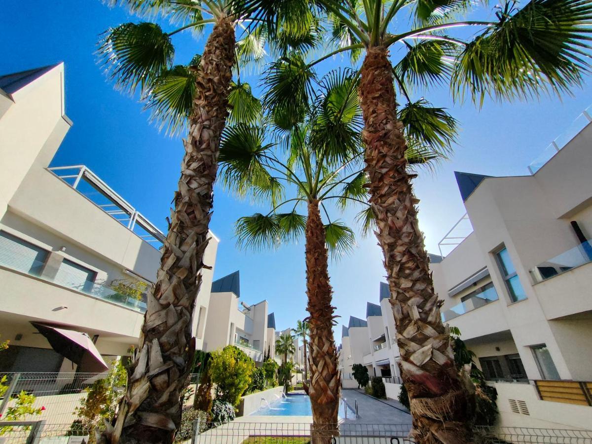 Villa Amalia Eco Torrevieja Buitenkant foto