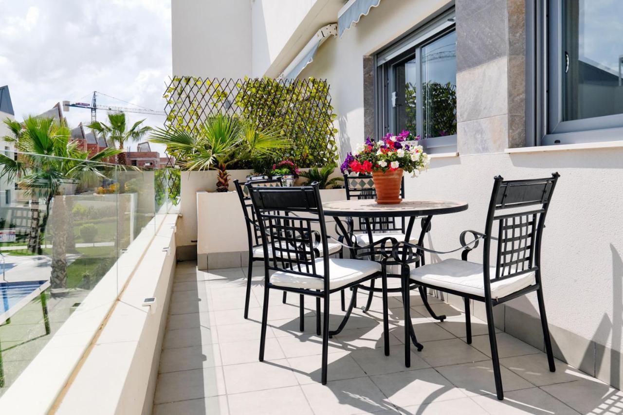 Villa Amalia Eco Torrevieja Kamer foto