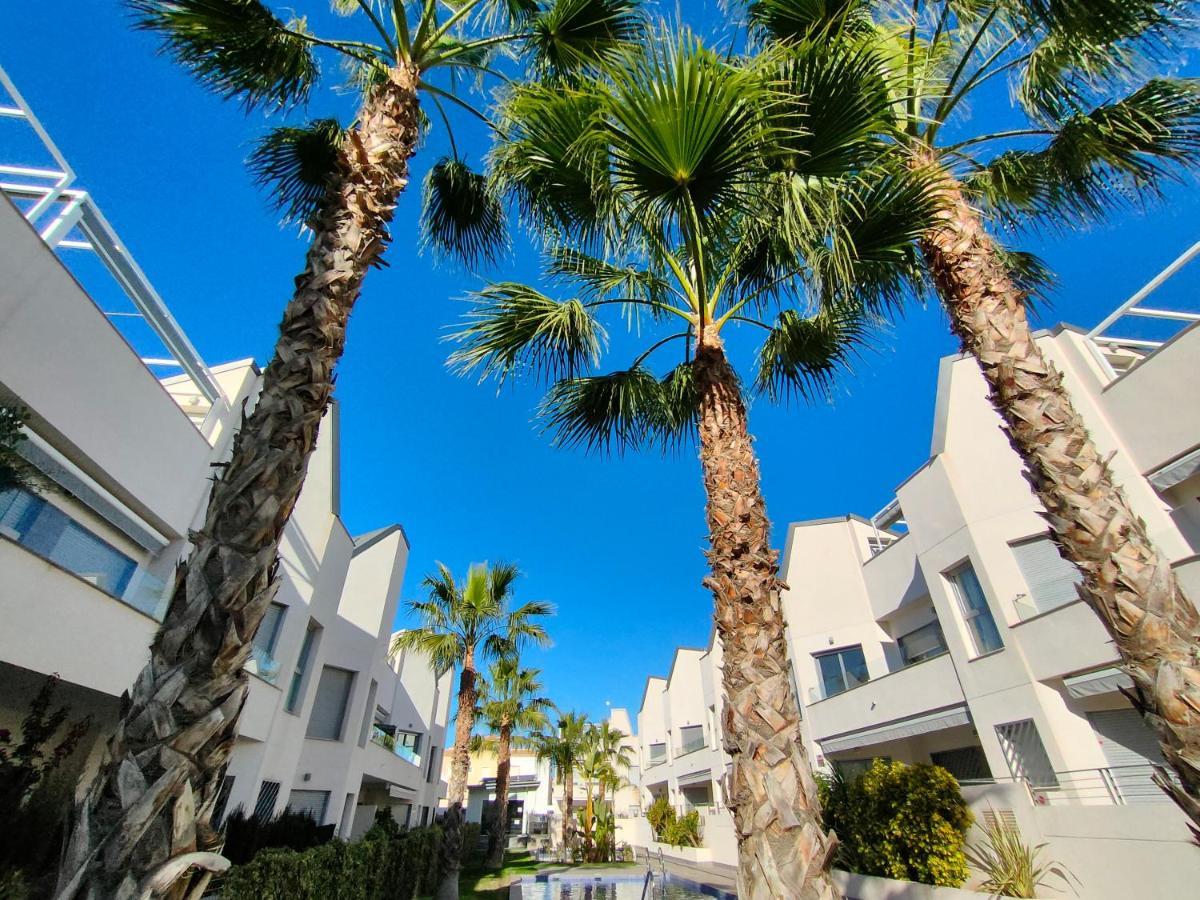 Villa Amalia Eco Torrevieja Buitenkant foto