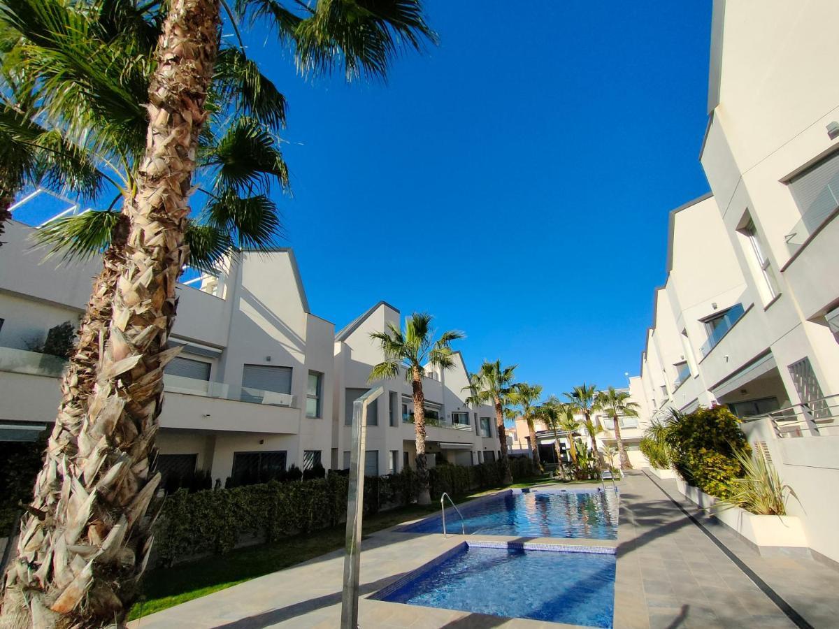 Villa Amalia Eco Torrevieja Buitenkant foto