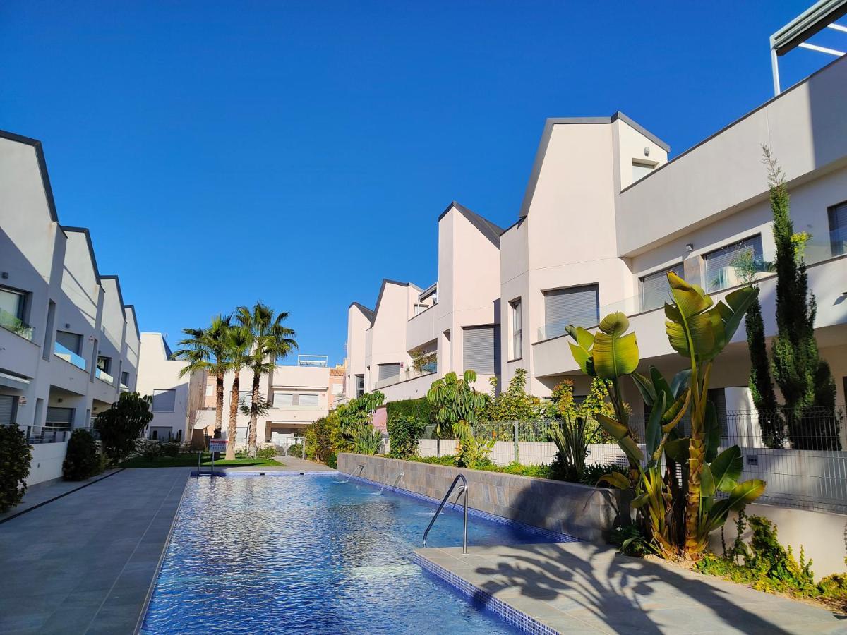 Villa Amalia Eco Torrevieja Buitenkant foto
