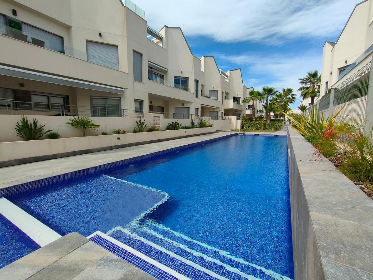 Villa Amalia Eco Torrevieja Kamer foto