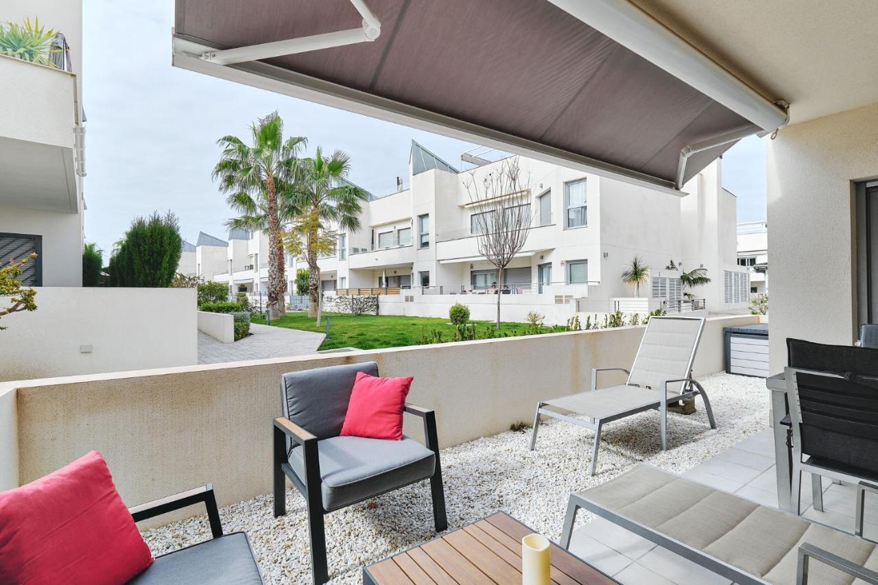 Villa Amalia Eco Torrevieja Kamer foto