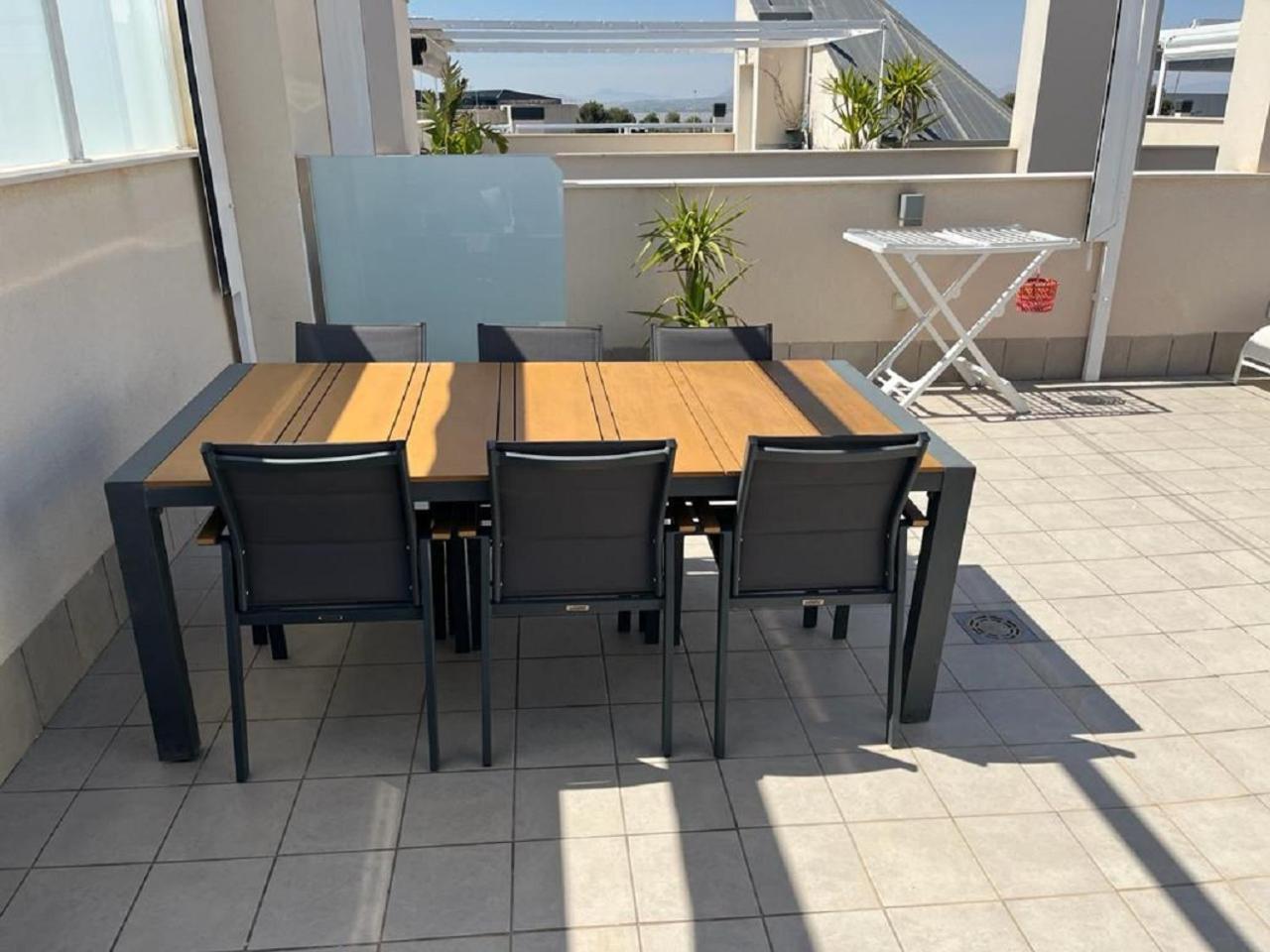 Villa Amalia Eco Torrevieja Buitenkant foto