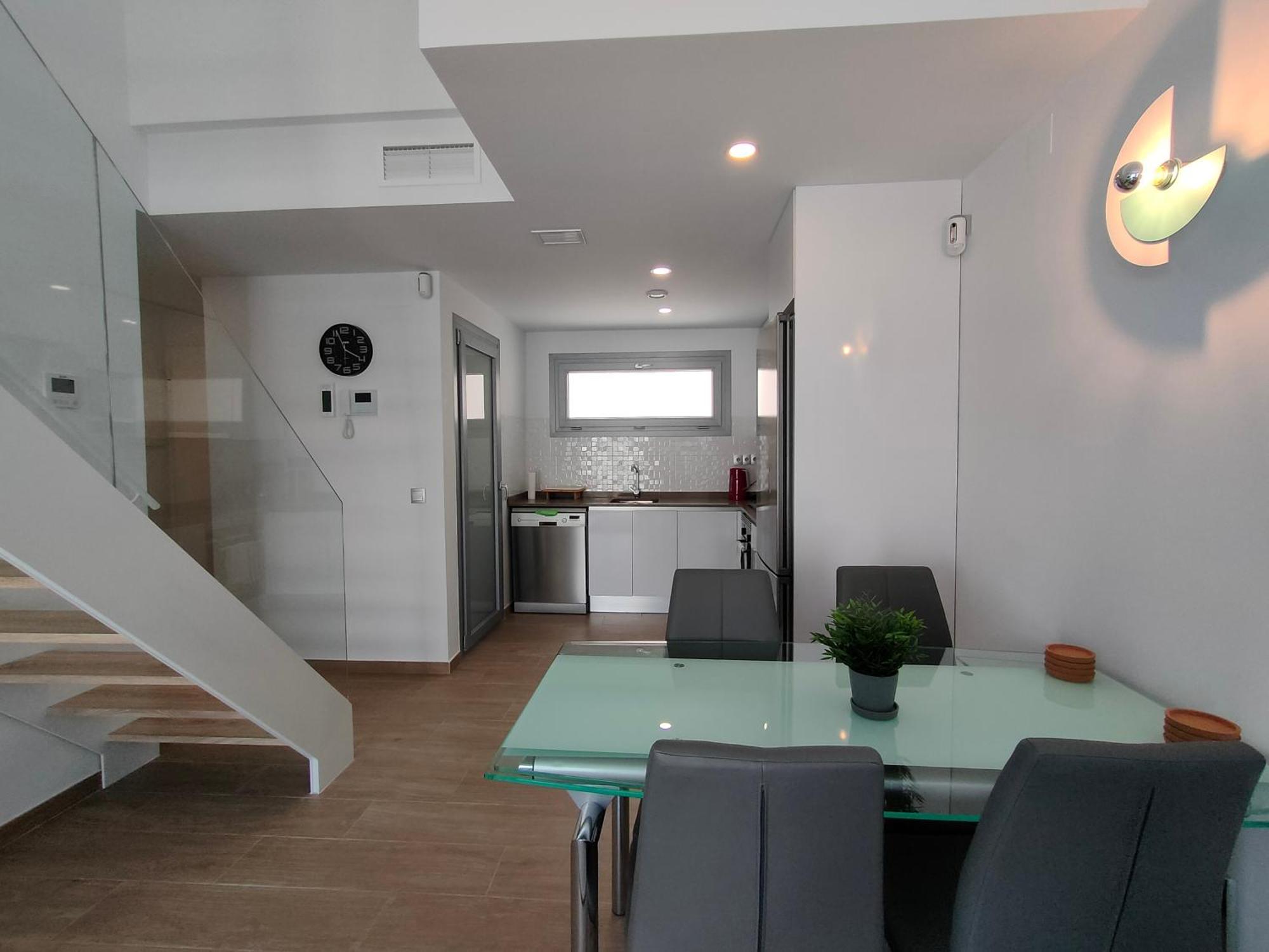 Villa Amalia Eco Torrevieja Kamer foto