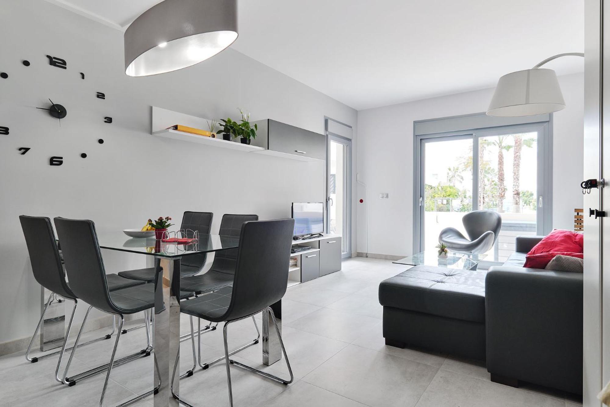 Villa Amalia Eco Torrevieja Kamer foto