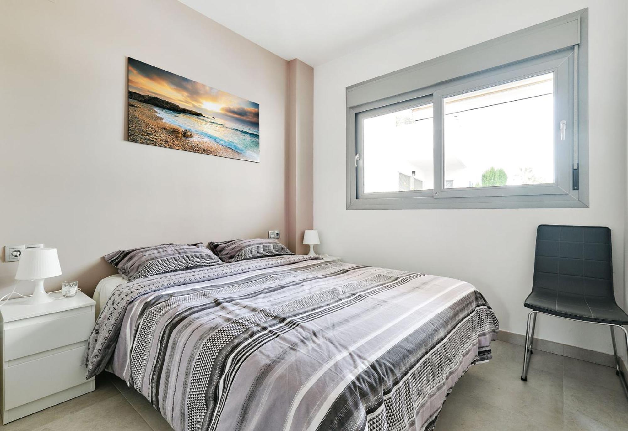 Villa Amalia Eco Torrevieja Kamer foto