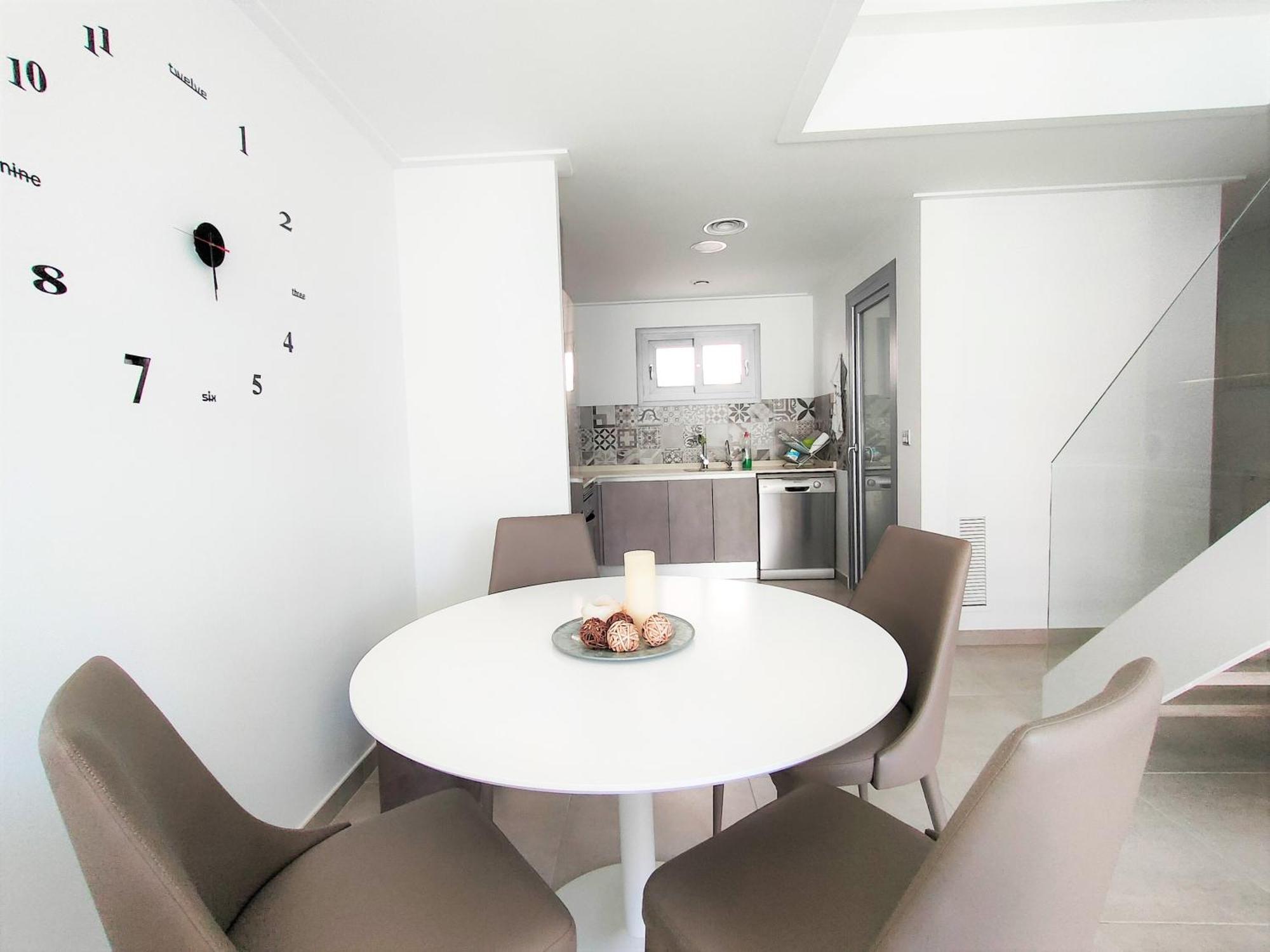 Villa Amalia Eco Torrevieja Kamer foto