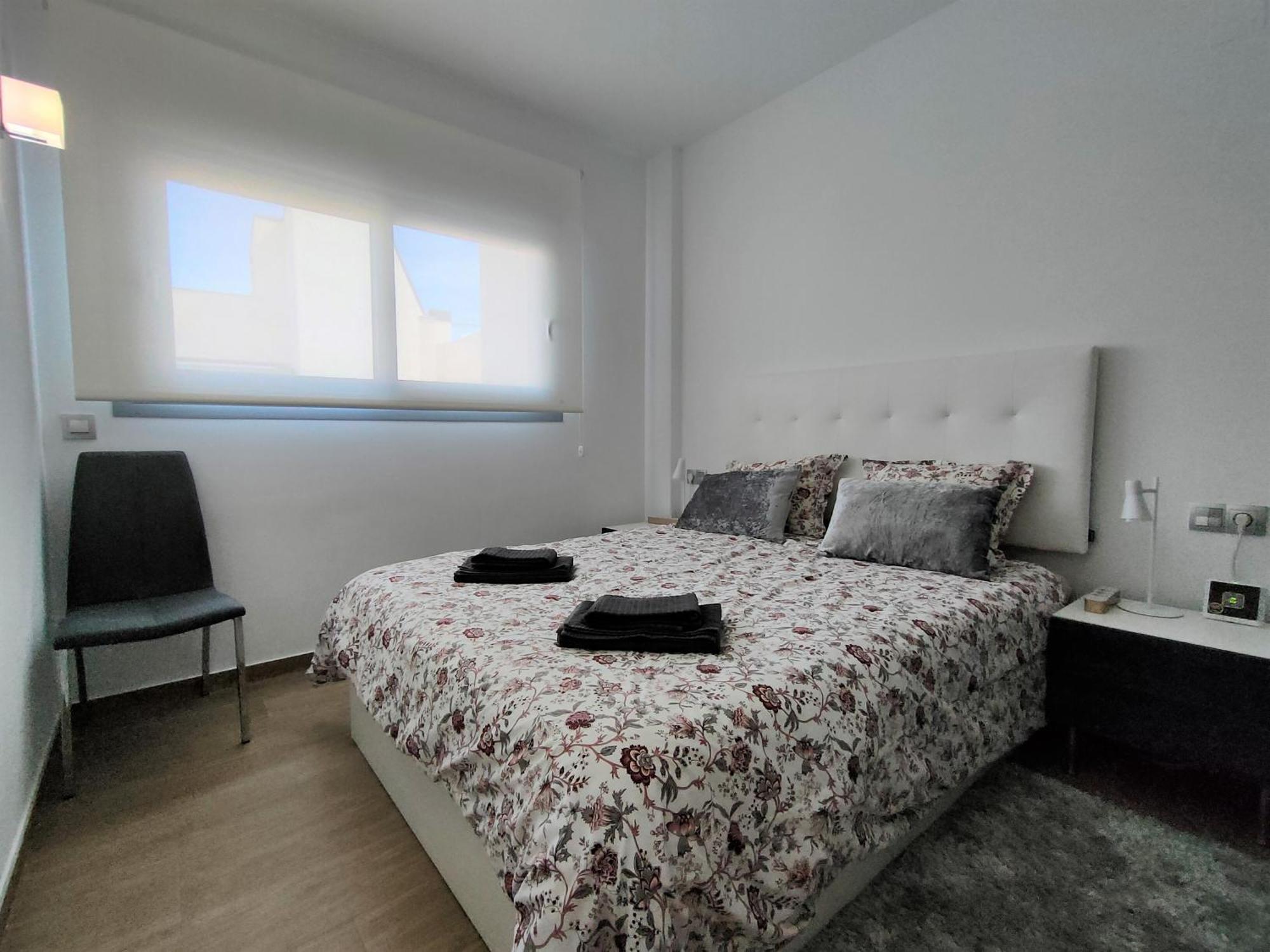 Villa Amalia Eco Torrevieja Kamer foto