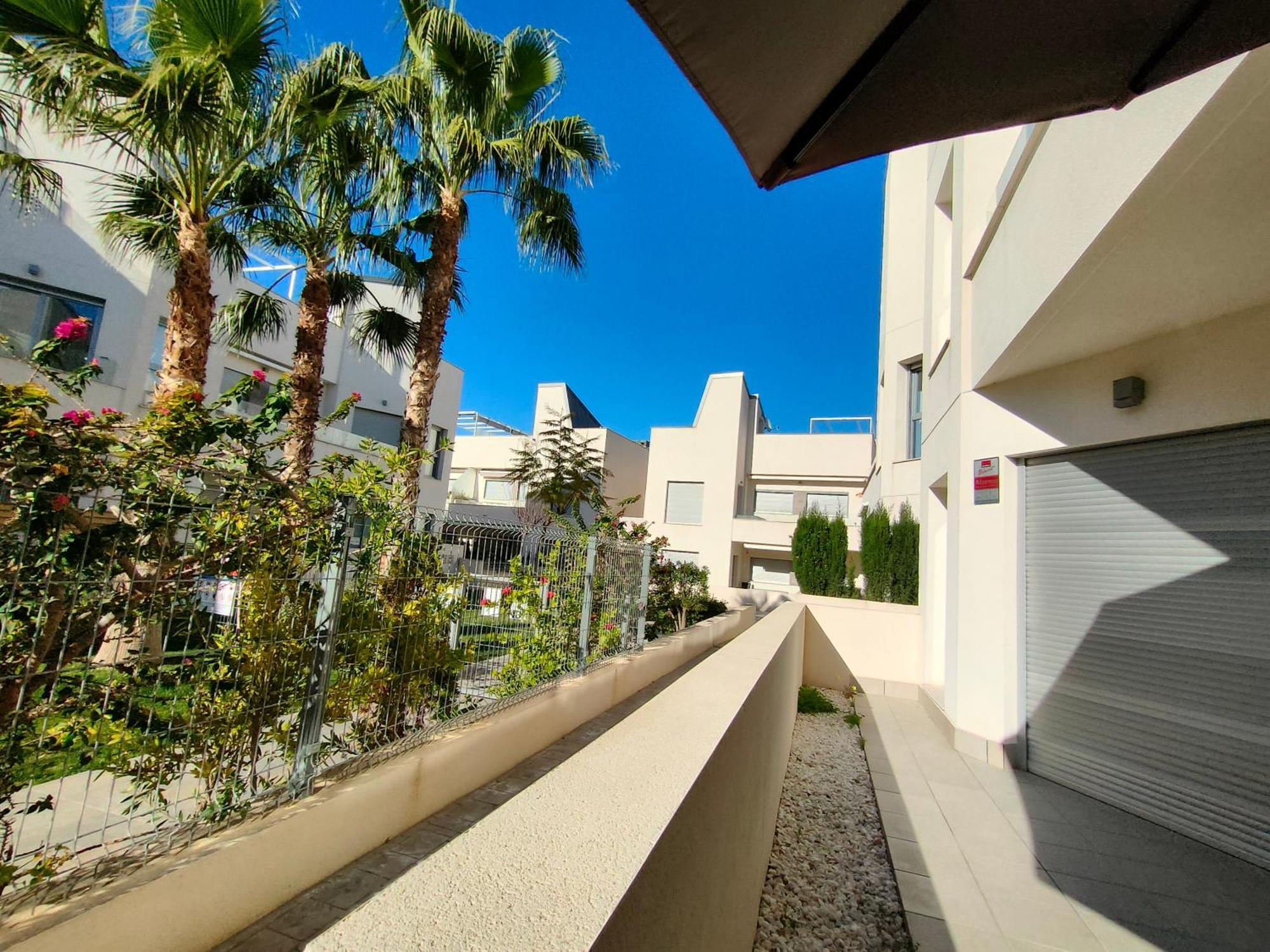 Villa Amalia Eco Torrevieja Kamer foto