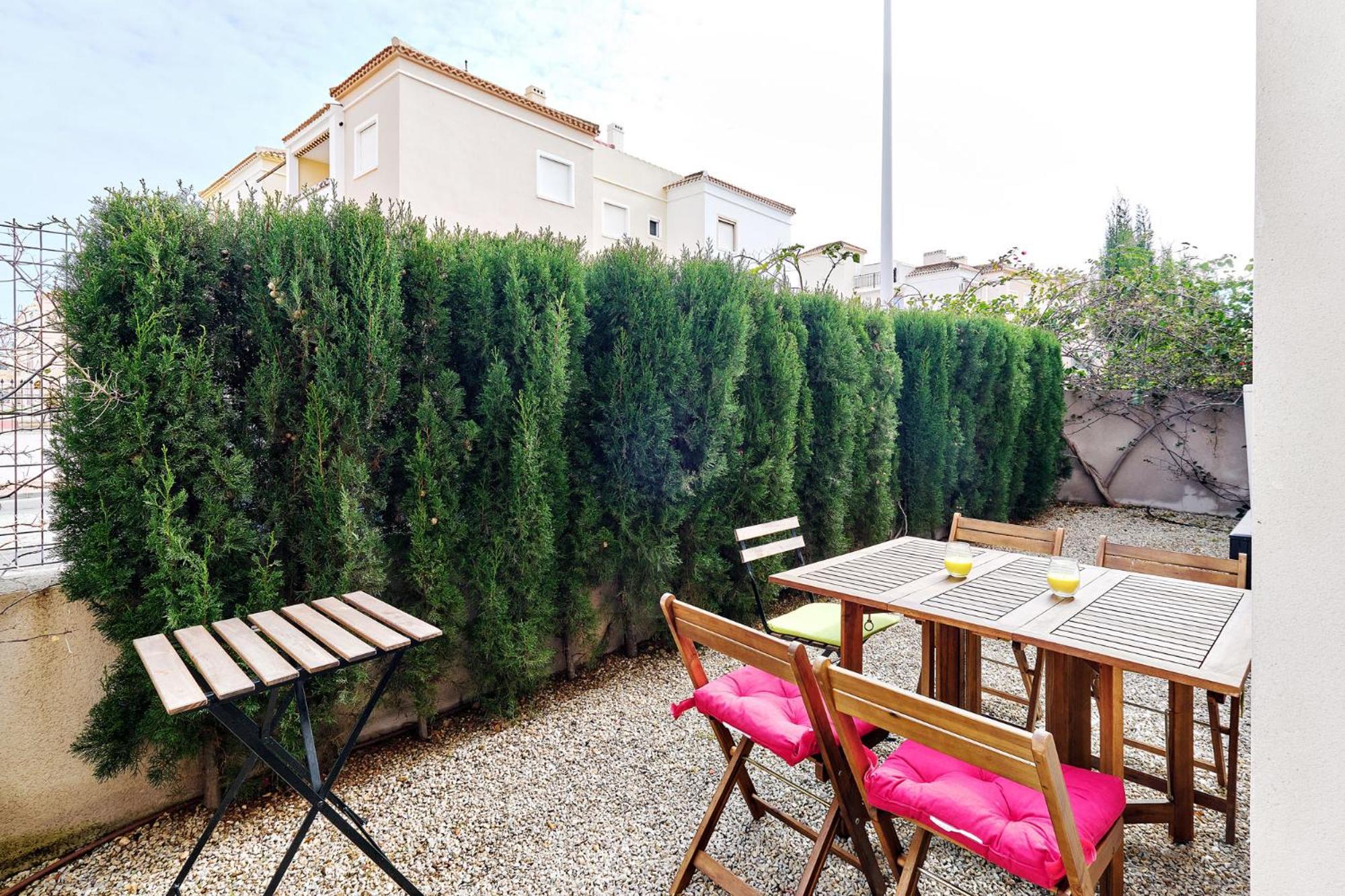 Villa Amalia Eco Torrevieja Kamer foto