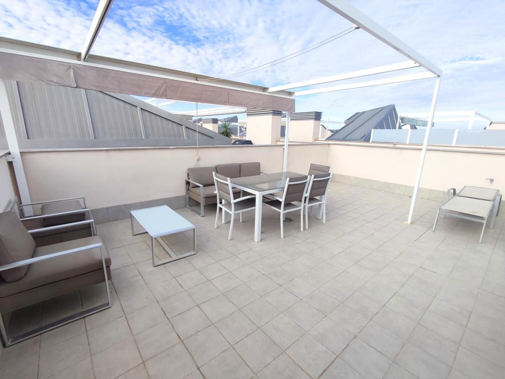 Villa Amalia Eco Torrevieja Buitenkant foto