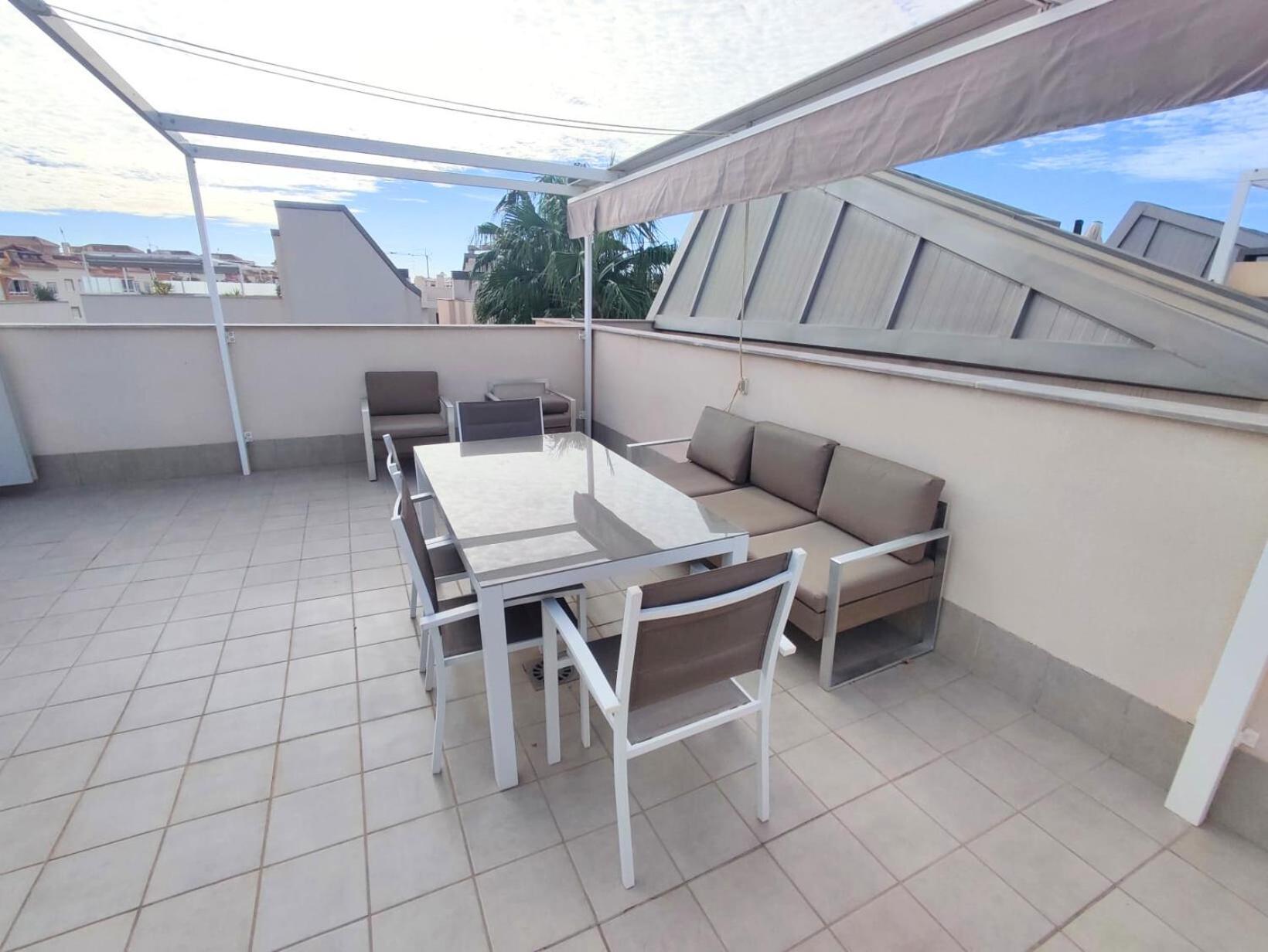 Villa Amalia Eco Torrevieja Buitenkant foto