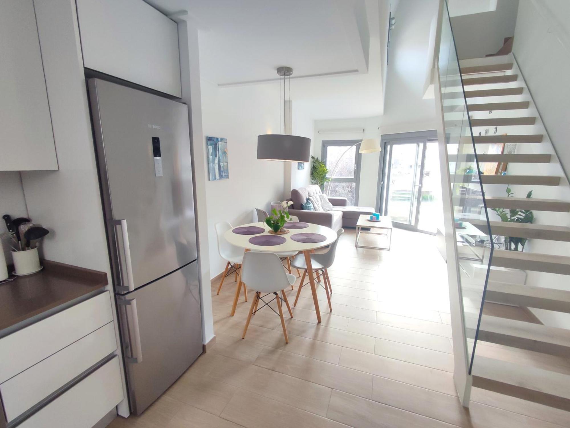 Villa Amalia Eco Torrevieja Buitenkant foto