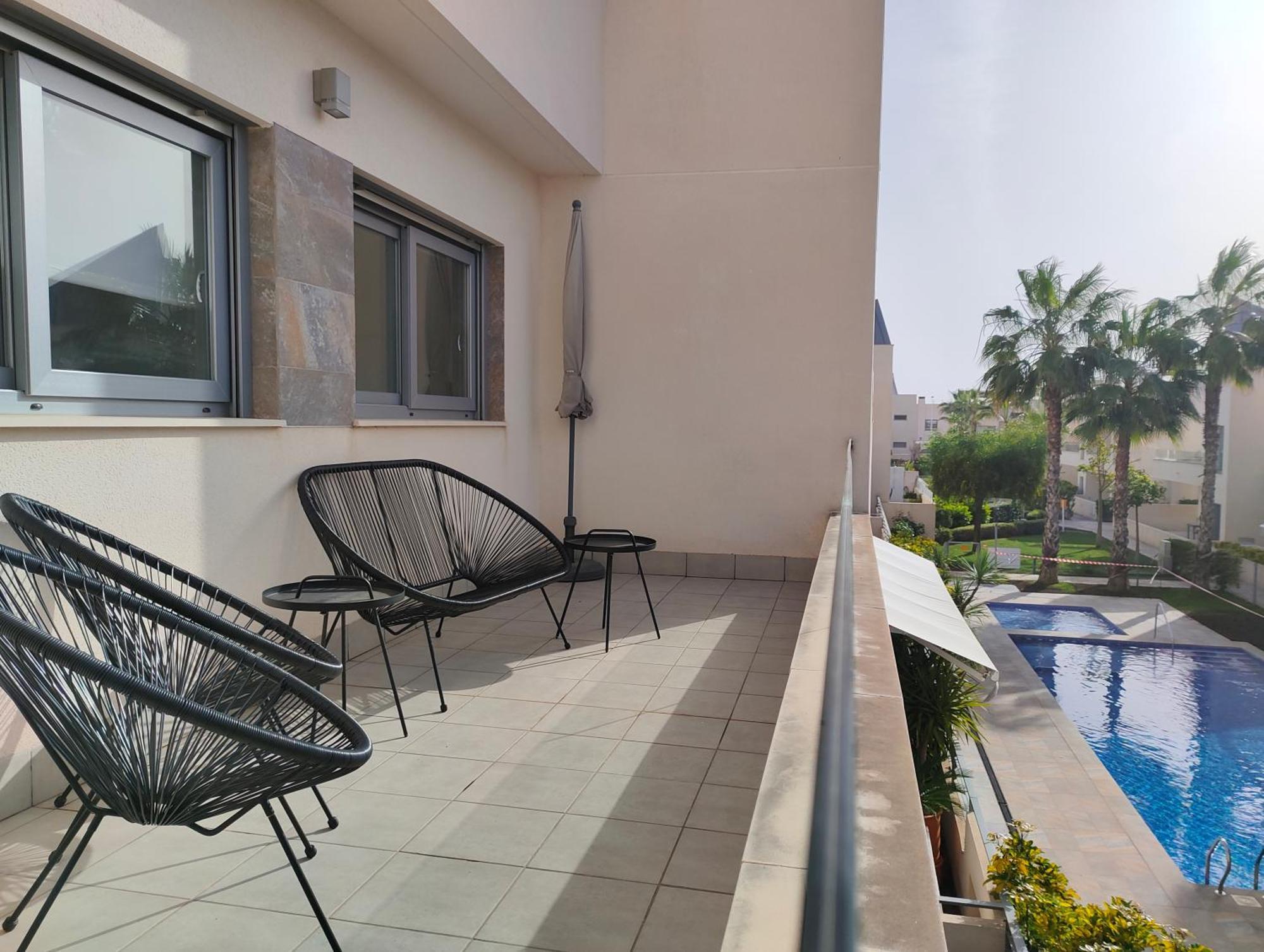 Villa Amalia Eco Torrevieja Kamer foto