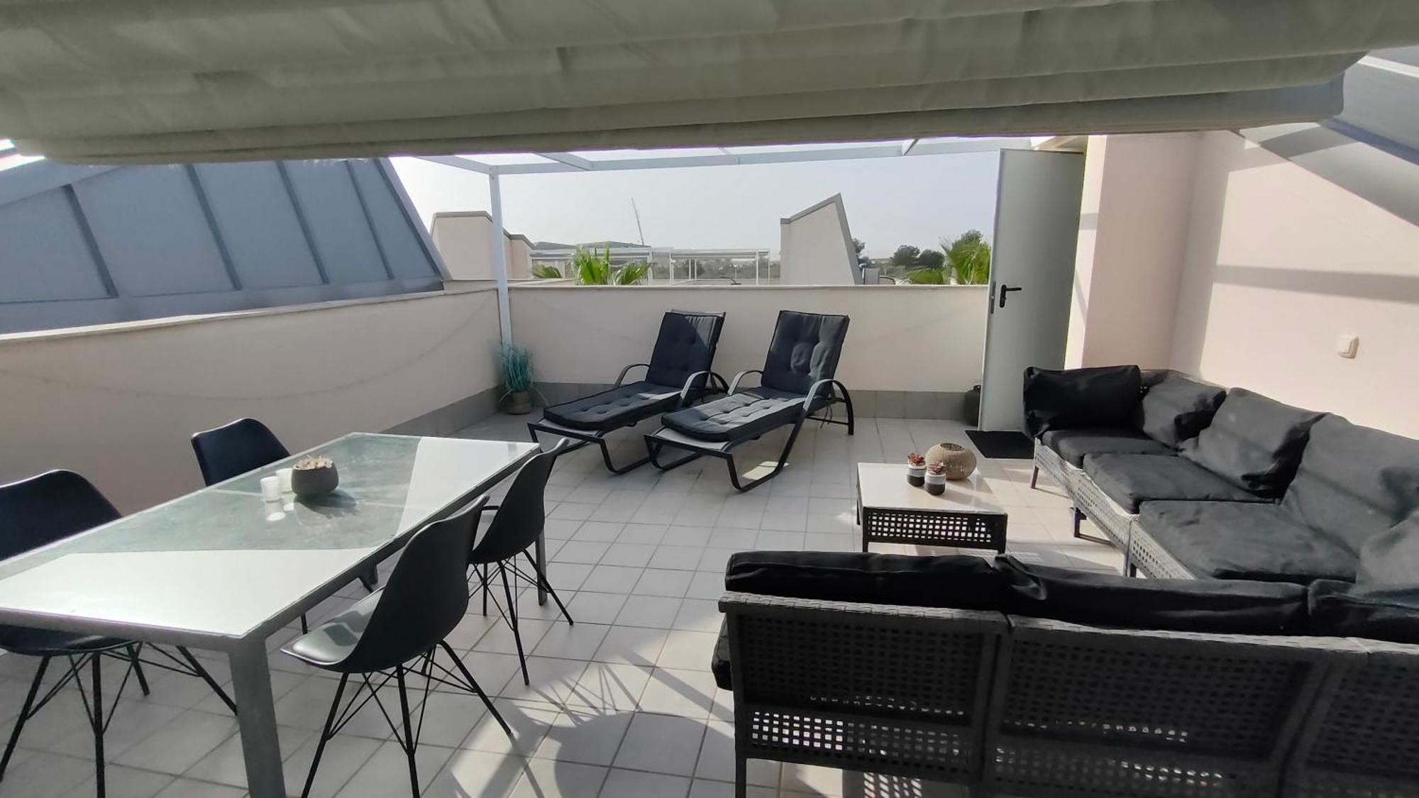 Villa Amalia Eco Torrevieja Kamer foto