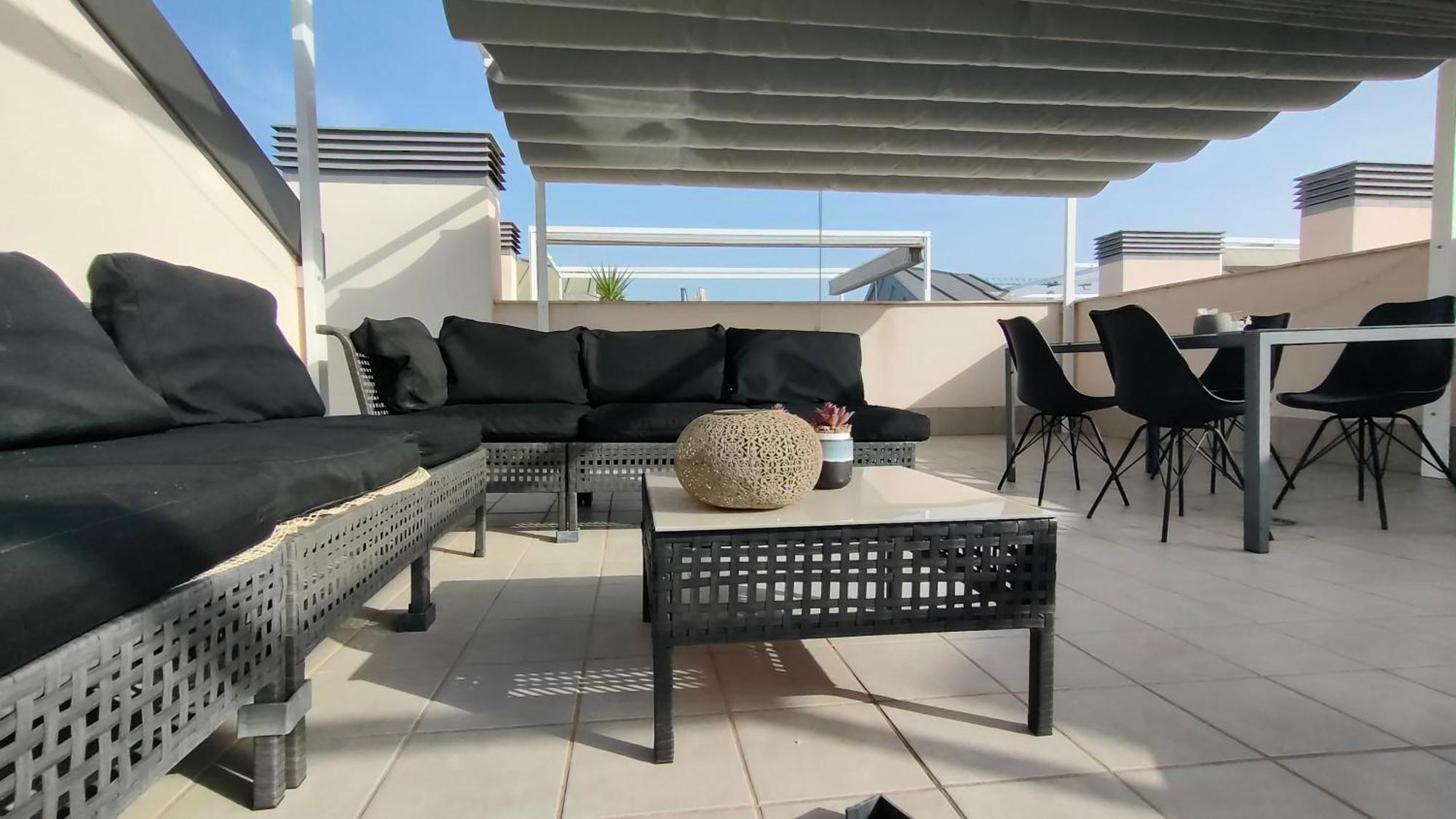 Villa Amalia Eco Torrevieja Kamer foto