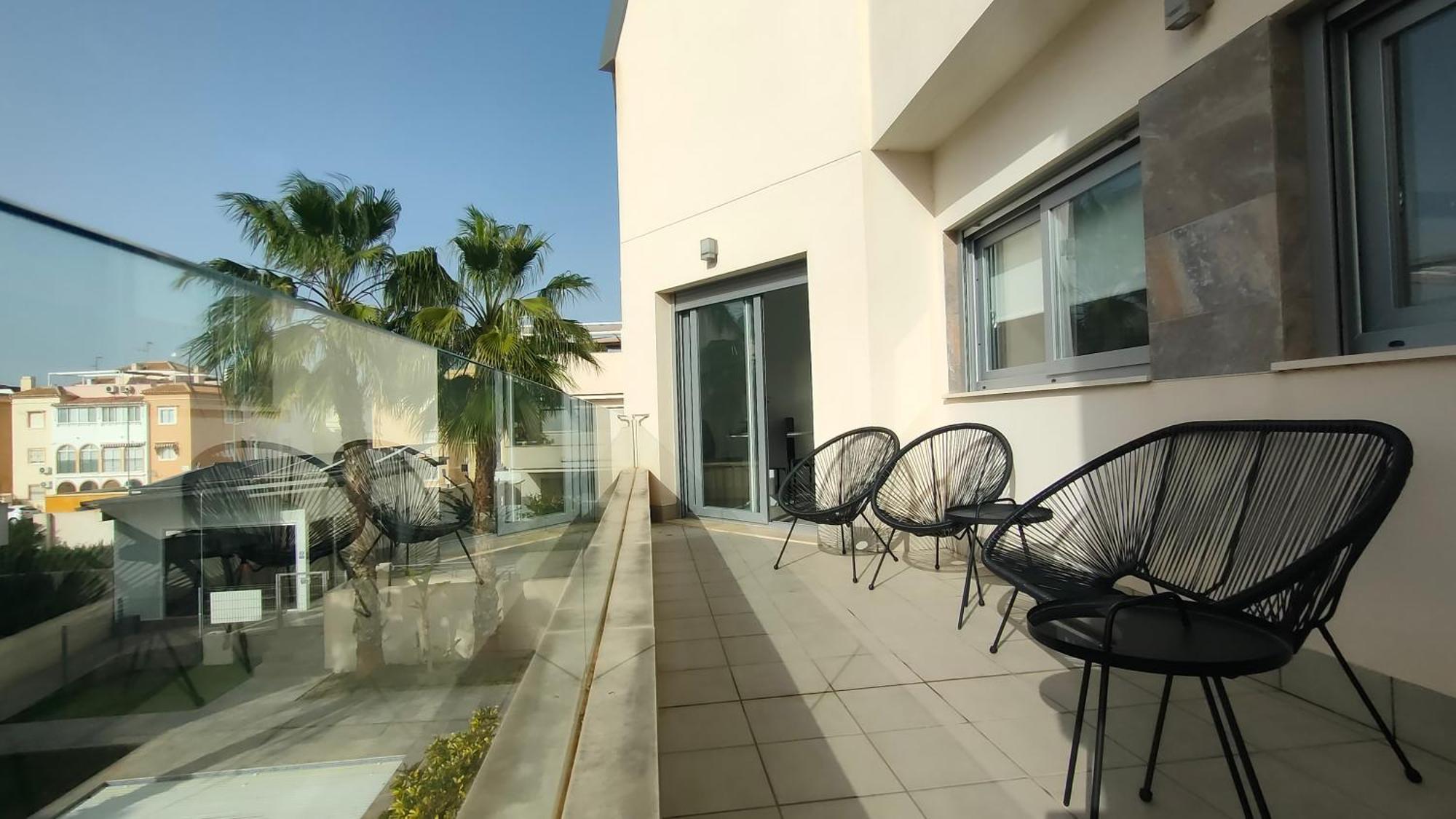 Villa Amalia Eco Torrevieja Kamer foto