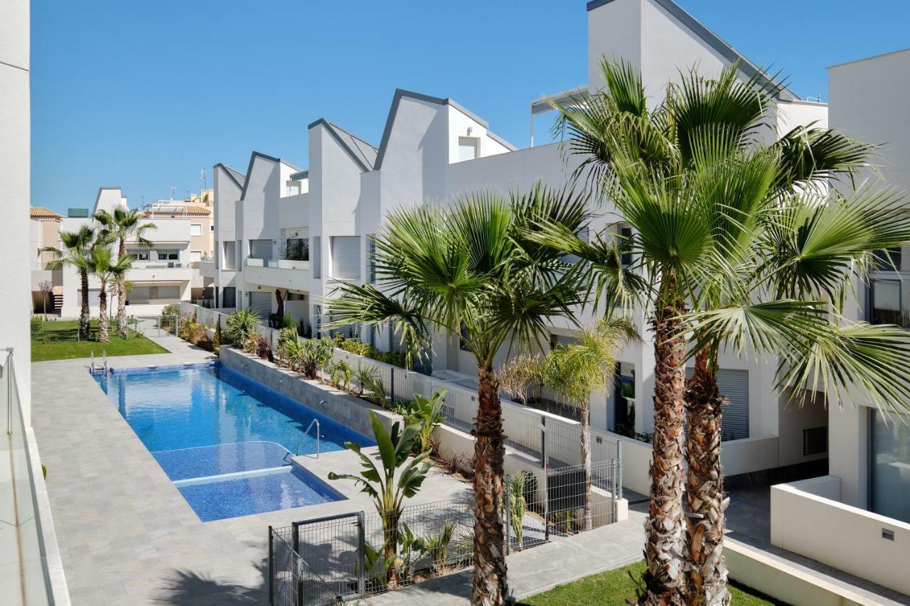 Villa Amalia Eco Torrevieja Buitenkant foto